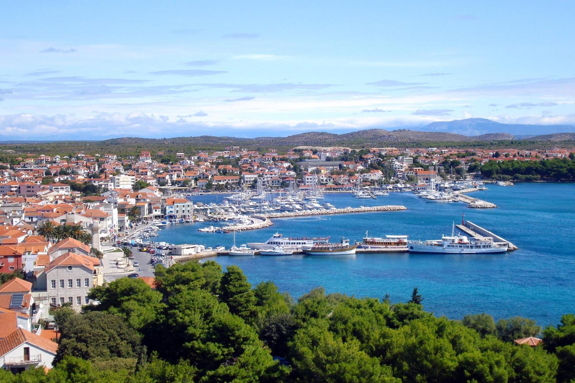 Apartments With A Parking Space Vodice - 16543 Экстерьер фото