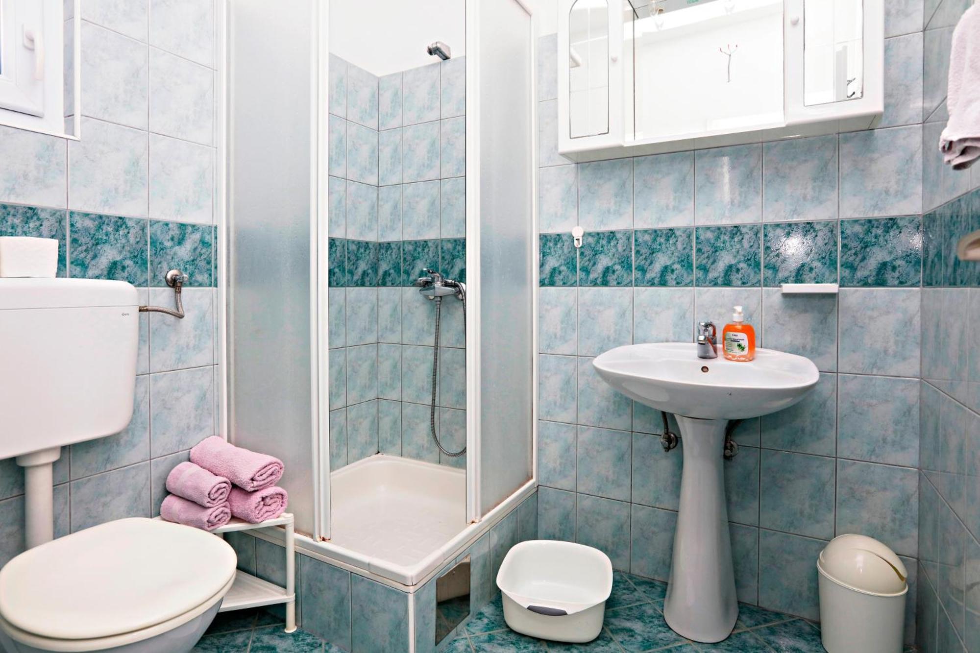 Apartments With A Parking Space Vodice - 16543 Экстерьер фото