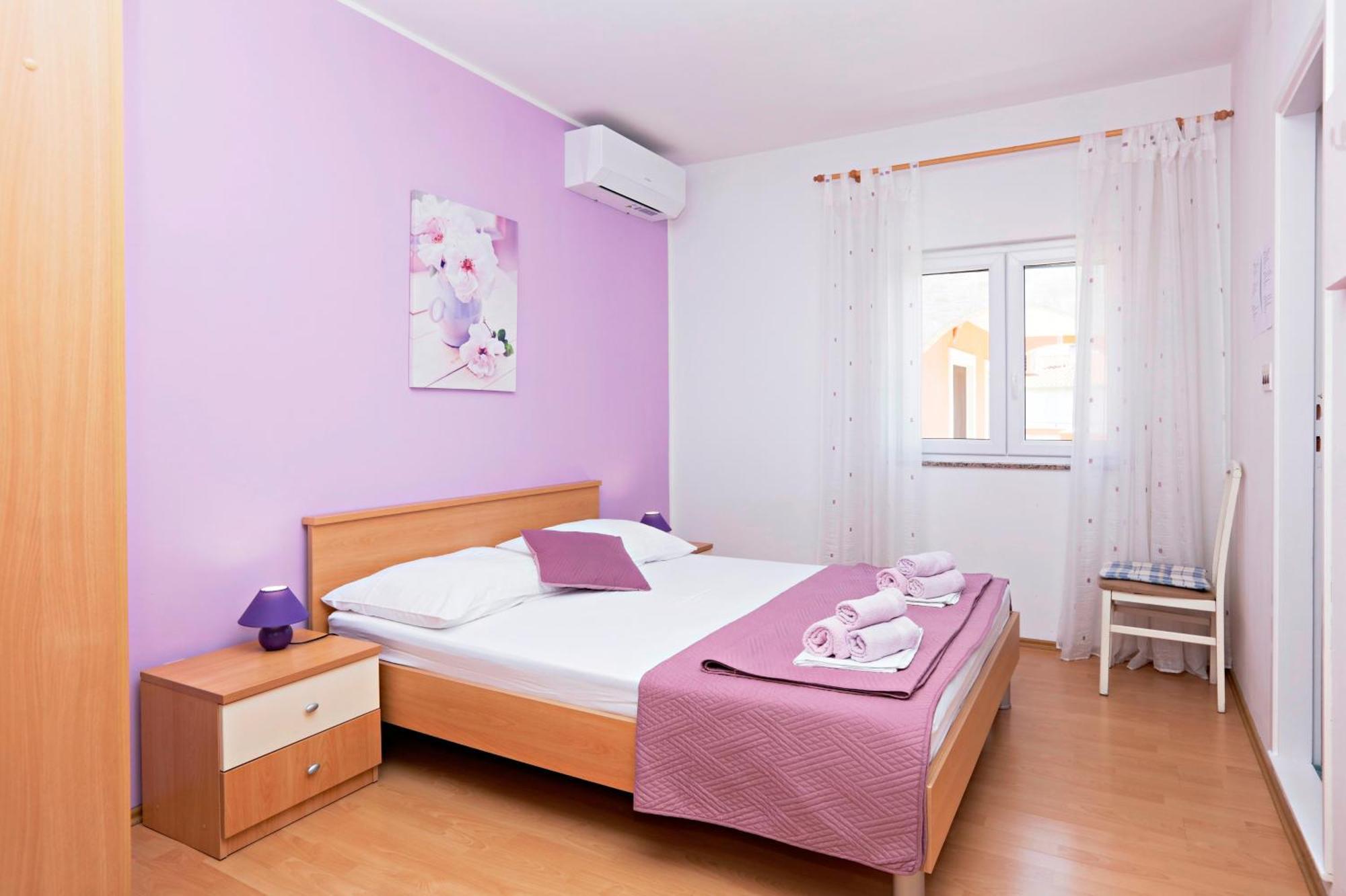 Apartments With A Parking Space Vodice - 16543 Экстерьер фото